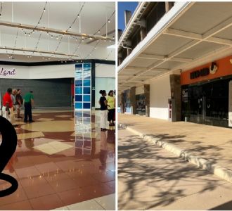 Foto descriptiva de: Las 2 plazas comerciales que construyó Carlos Slim en Veracruz