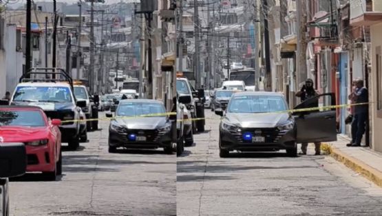 Investigan atentado frente bar popular en Tula de Allende; el agresor huyó en moto