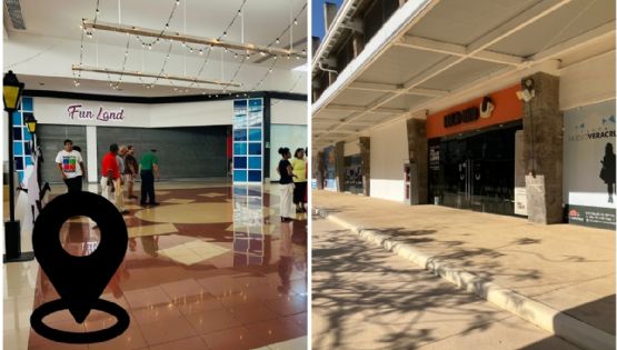 Estas son las 2 plazas comerciales que construyó Carlos Slim en Veracruz