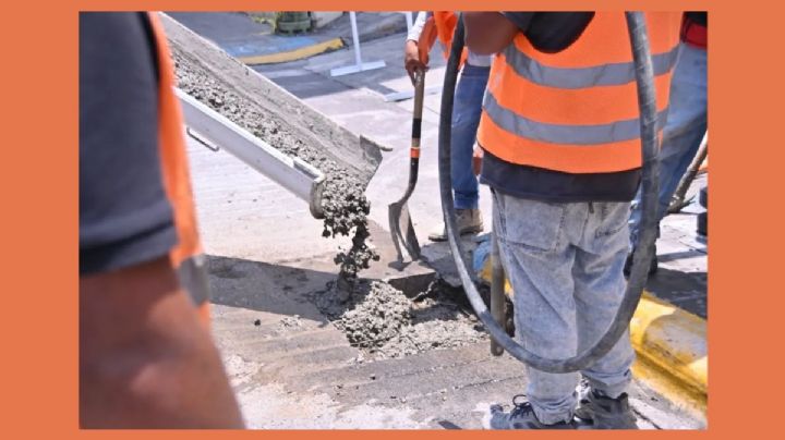 Arranca Rafa Fararoni bacheo urbano en San Andrés Tuxtla