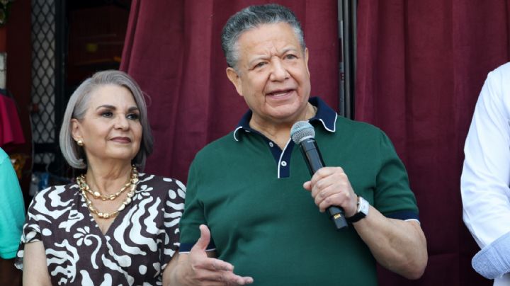 Menchaca califica de “temerarias” acusaciones contra Rocha Moya