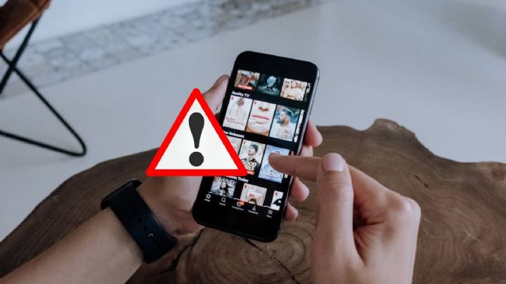 Cuidado: este mensaje falso de Netflix puede robar tus datos bancarios