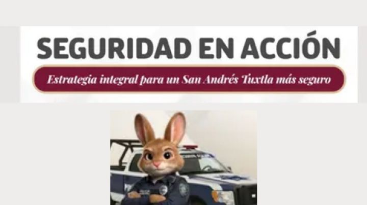 Con acciones firmes, San Andrés Tuxtla avanza en seguridad ciudadana