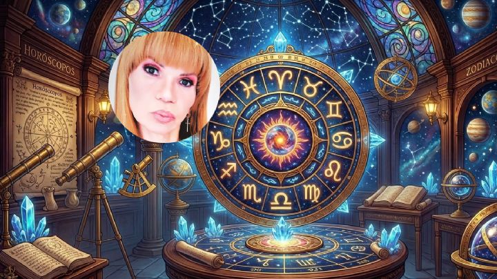 Mhoni Vidente te dice qué te deparan los astros este domingo 3 de mayo, signo por signo