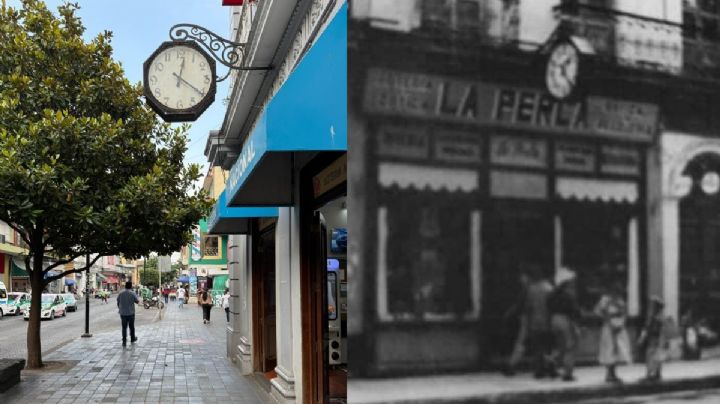 La historia  poco conocida de uno de los relojes más antiguos e icónicos de Xalapa