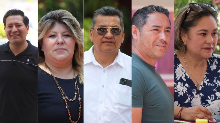 ¿Quiénes son los nuevos del gabinete? Renuevan equipo en Mineral de la Reforma