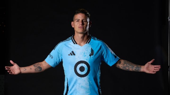 James Rodríguez protagoniza un documental en Netflix; se estrenará el 21 de mayo