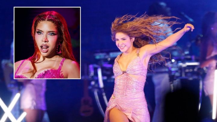 Yeri MUA acompañará a Shakira en megaconcierto en Río de Janeiro, Brasil