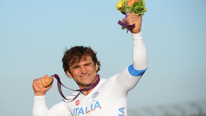 La trágica historia detrás del éxito de Alex Zanardi en la Fórmula 1