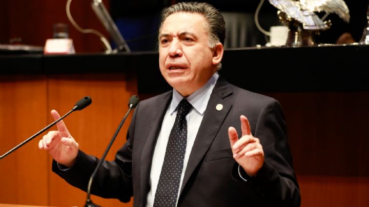 Enrique Inzunza, el senador bajo la lupa de EU, alfil de Morena con denuncias por acoso