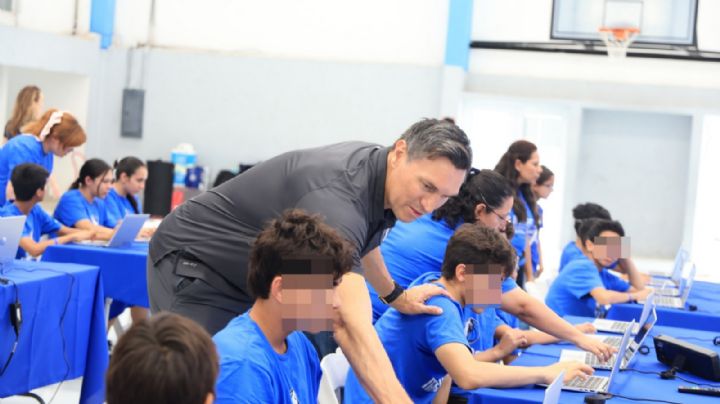 Impulsa Monterrey talento juvenil con clínicas de básquetbol
