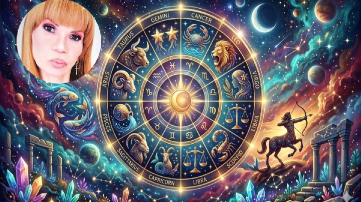 Mhoni Vidente te dice qué te deparan los astros este lunes 4 de mayo, signo por signo