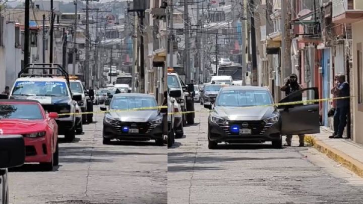 Investigan atentado frente bar popular en Tula de Allende; el agresor huyó en moto