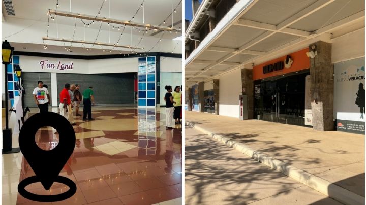 Estas son las 2 plazas comerciales que construyó Carlos Slim en Veracruz