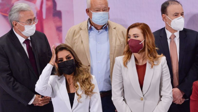¡Todo el estado solapó las “narco-elecciones”!