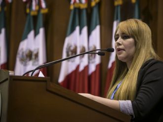 “La Chapodiputada” cuenta su historia con “El Chapo”: de estilista a la fuga del capo