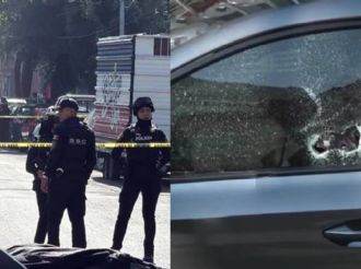 Balaceras en CDMX: motociclistas disparan contra conductor y sujeto mata a su novio