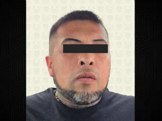 Detienen a "El Daza", líder de la "UJ40", célula ligada a la "Unión Tepito"