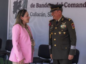 ¿Quién es Julio César Islas Sánchez, nuevo mando en la Novena Zona Militar de Sinaloa?