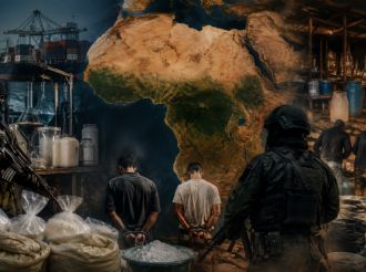 CJNG y Cártel de Sinaloa expanden operaciones en África, alerta EU