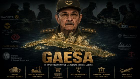 ¿Qué sabemos de GAESA, la empresa ligada a Raúl Castro?