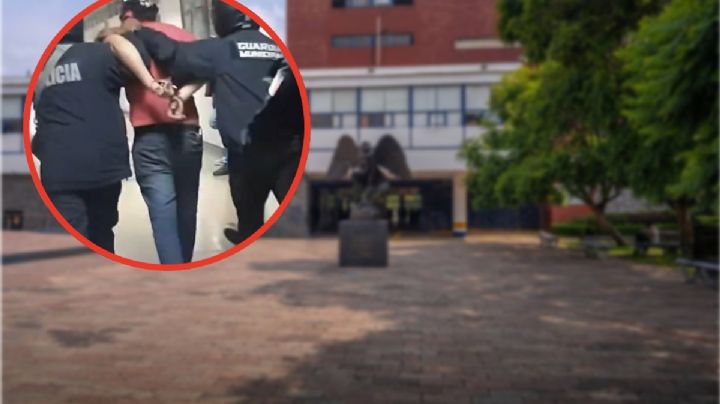VIDEO: UNAM confirma ingreso de policías a la FES Acatlán durante persecución