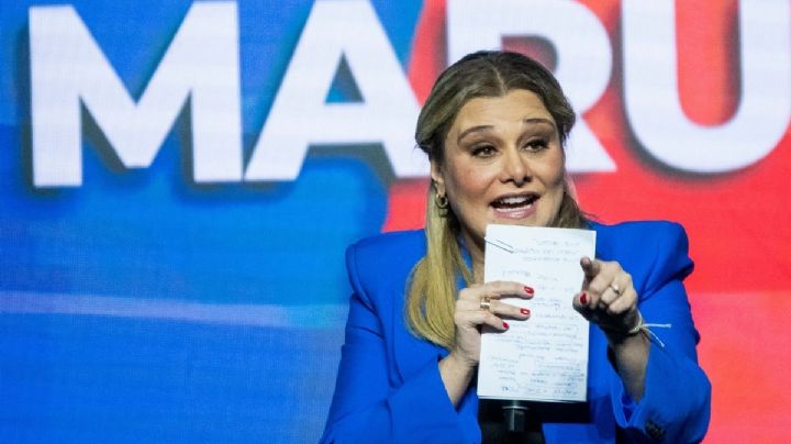 "Estoy firme en mi cargo", dice Maru Campos ante amagos de juicio político