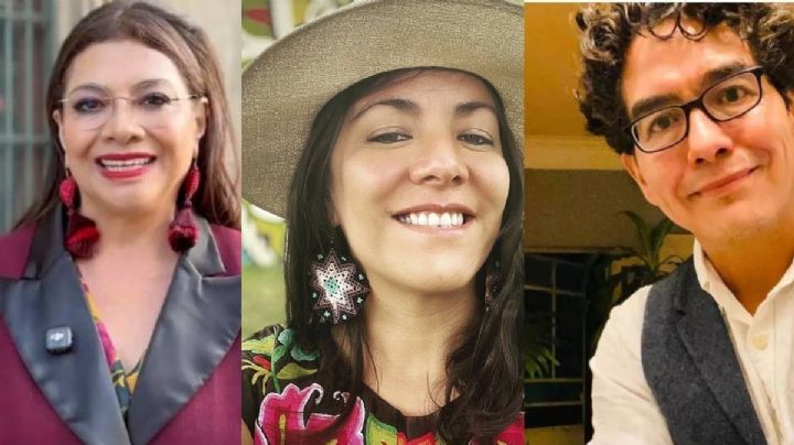 Brugada asiste a homenaje luctuoso de Ximena Guzmán y José Muñoz en Tlalpan