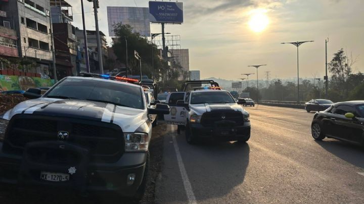 ¿Hay paso en la México-Pachuca tras el bloqueo anunciado por la ANTAC?