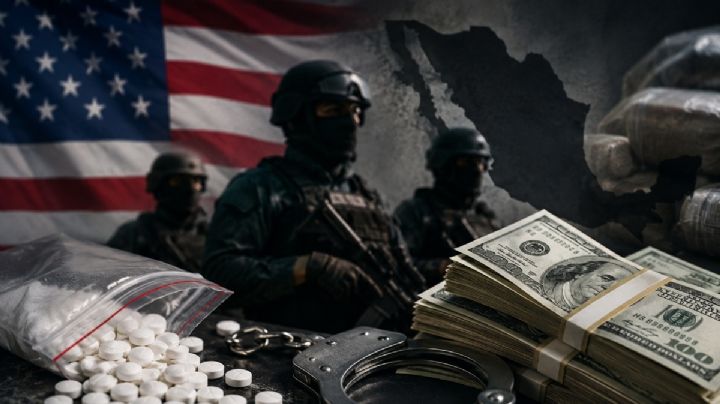 EU acusa a "El Juanjo" y "El Papo”, altos mandos de "Cárteles Unidos", por narcotráfico y terrorismo