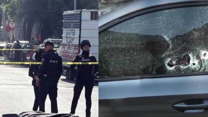 Balaceras en CDMX hoy 20 de mayo: sujeto mata a su novio y motociclistas disparan contra conductor