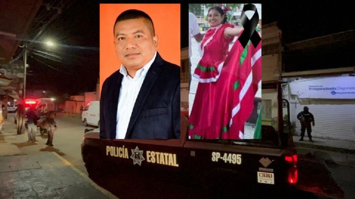 Identifican a Yolanda, víctima de ataque armado contra exalcalde de Soconusco