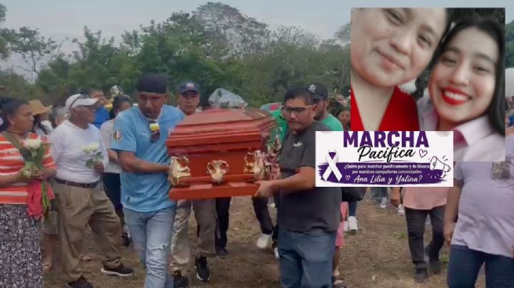 Con marcha en Cosoleacaque, pedirán justicia por Ana Lilia y Yalina, madre e hija asesinadas