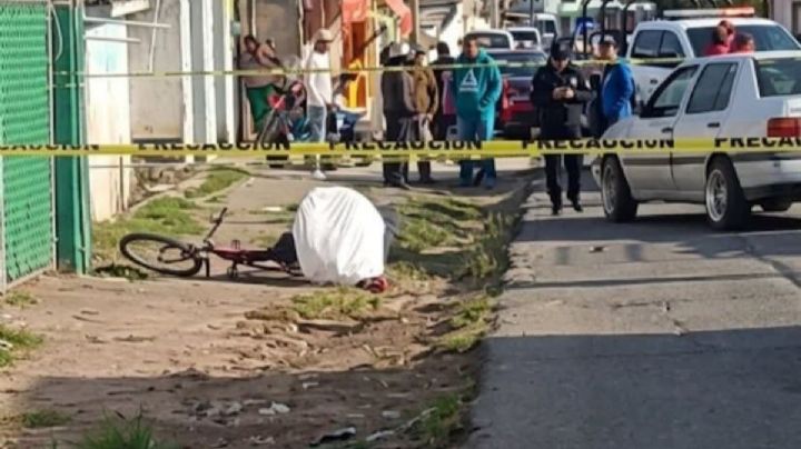 Muere ciclista tras ser atropellado en la Cuautepec-San Lorenzo
