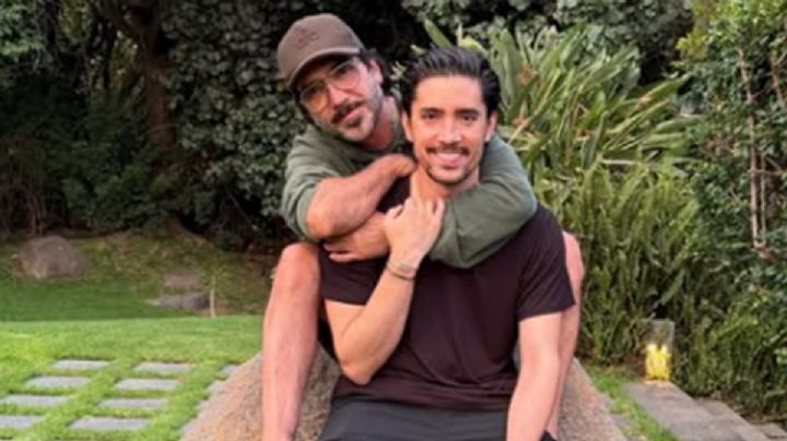 Alex Fernández niega problemas con su papá, Alejandro Fernández: “lo amo”