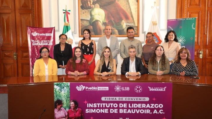 Consolida Pepe Chedraui agenda de cuidados con alianza estratégica en favor de las poblanas