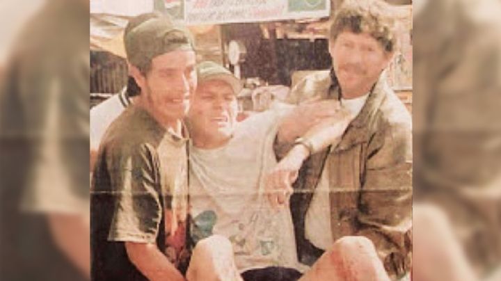 El Güero, víctima de la explosión en Celaya, recibe ayuda tras 26 años de la tragedia
