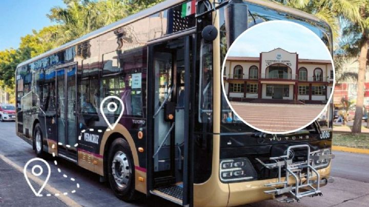 Regresaría ruta Carlos A. Carrillo-Cosamaloapan con camiones "tipo Ulúa": anuncia alcalde