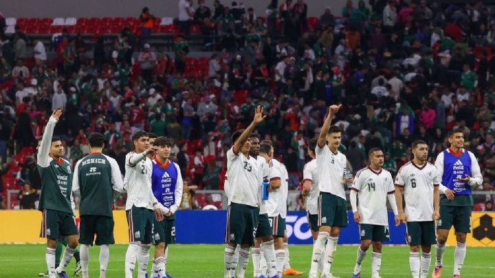 México vence a Ghana en partido amistoso previo al Mundial 2026