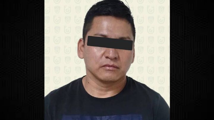 Procesan a José "N", de "Los Tanzanios", por extorsionar a comerciantes en Iztapalapa