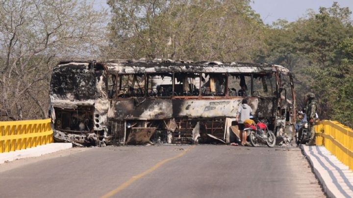 La ruta criminal para capturar al Estado