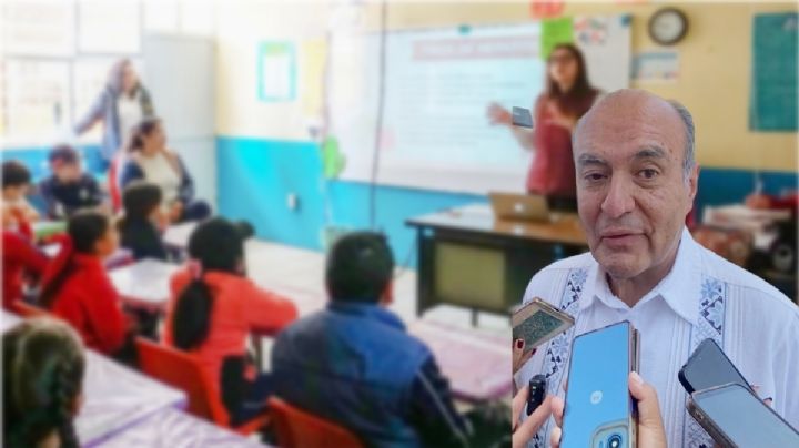 SEPH descarta cambios al calendario escolar por calor o Mundial de Futbol