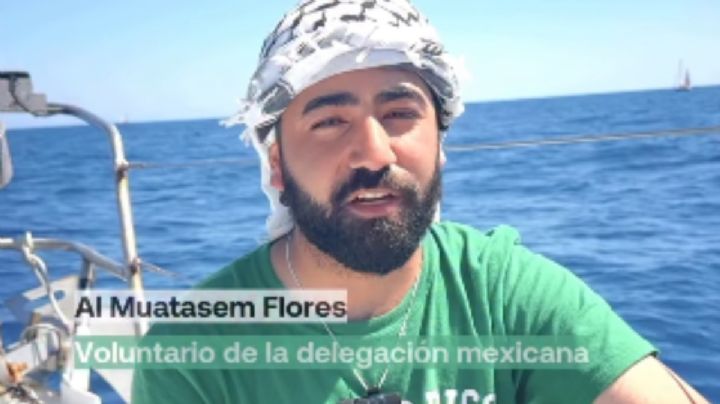 Caso de hidalguense retenido por Israel, en manos de Relaciones Exteriores: Menchaca