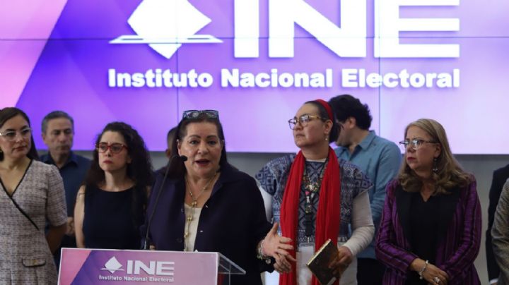 INE toma mes y medio de home office por Mundial de futbol