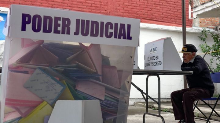 Expertos ven con escepticismo reforma para aplazar elección de jueces