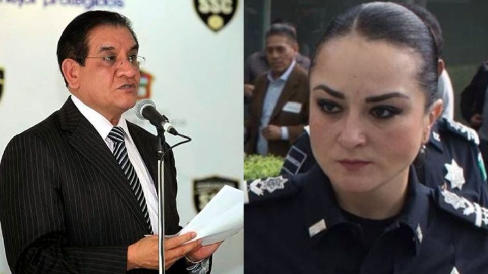 Ambos personajes consolidaron sus carreras en el plano estatal e internacional, ocupando puestos clave en la extinta Policía Federal, donde ahora se les acredita un desvío superior a los 65 millones de dólares.