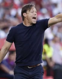 Foto descriptiva de: Matías Almeyda, el nuevo DT del Monterrey