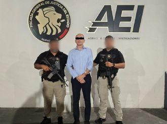 Detienen al dueño de Proyectos 9 por millonario fraude inmobiliario en Nuevo León