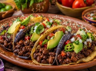 ¿Comes tacos de frijoles? Esto dicen los expertos