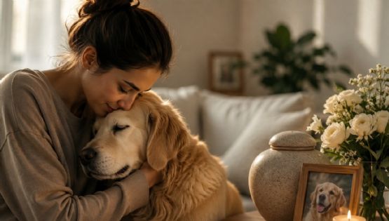 Previsión funeraria para mascotas: un gasto que cada vez más familias consideran